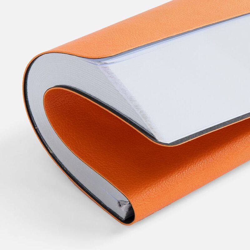 Ежедневник Petrus, недатированный, оранжевый арт.15421.20