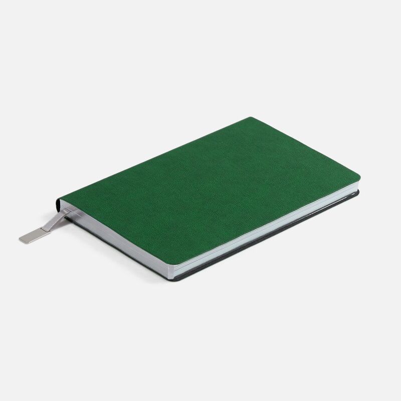 Ежедневник Petrus, недатированный, зеленый арт.15421.90