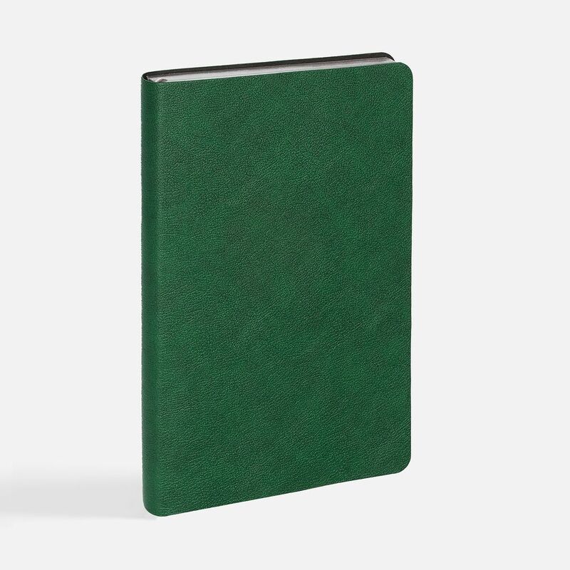 Ежедневник Petrus, недатированный, зеленый арт.15421.90