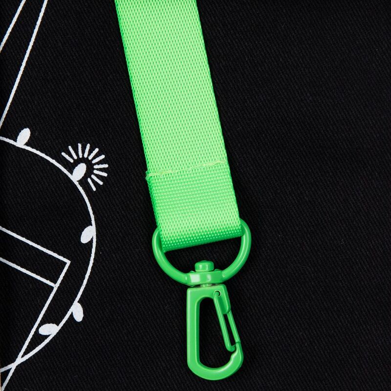 Основа для шопера B4, черная арт.15418.30