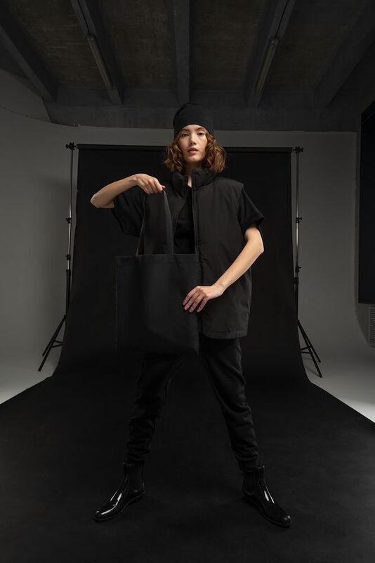 Основа для шопера B4, черная арт.15418.30