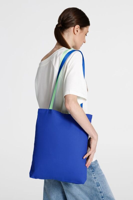 Основа для шопера B4, синяя арт.15418.40