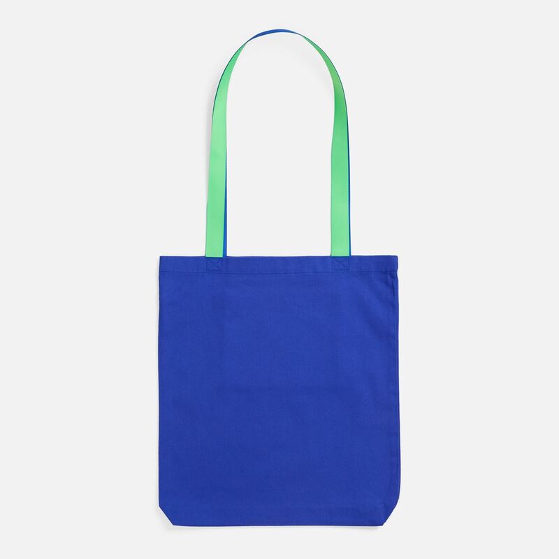 Основа для шопера B4, синяя арт.15418.40