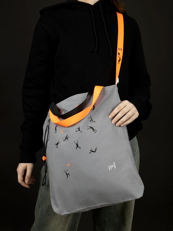 Основа для шопера B4, серая арт.15418.10