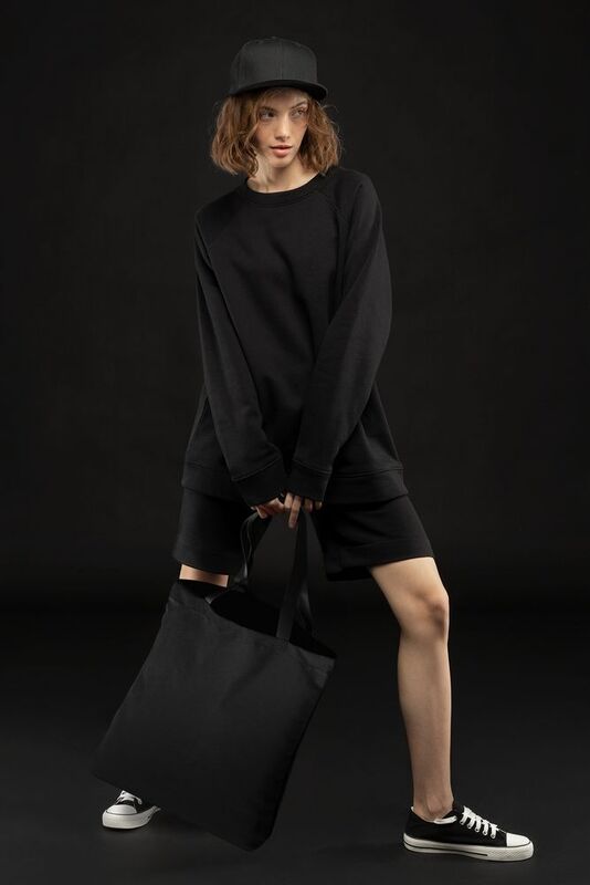 Основа для шопера B5, черная арт.15422.30