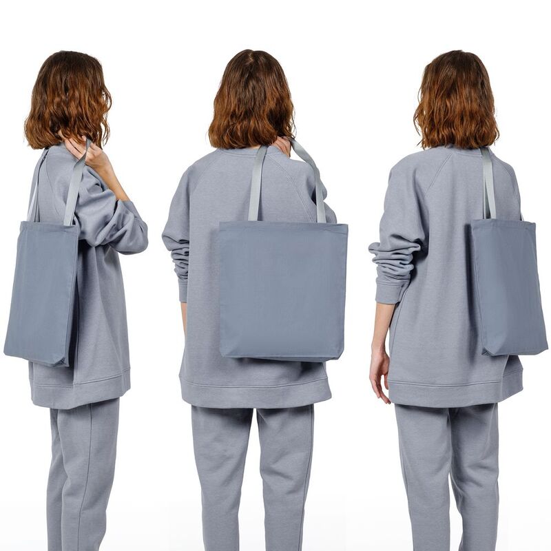 Основа для шопера B5, серая арт.15422.10