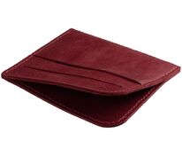 Чехол для карточек Apache, темно-красный арт.11414.05