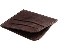 Чехол для карточек Apache, темно-коричневый арт.11414.51