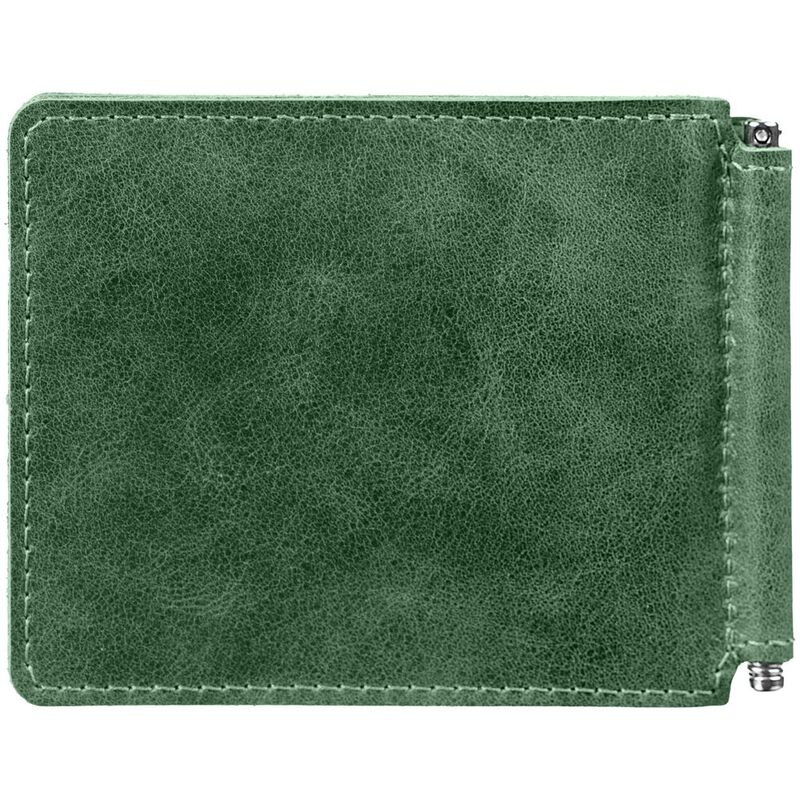 Зажим для купюр Apache, темно-зеленый арт.3436.99