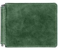 Зажим для купюр Apache, темно-зеленый арт.3436.99