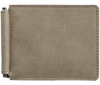 Зажим для купюр Apache, серый арт.3436.10