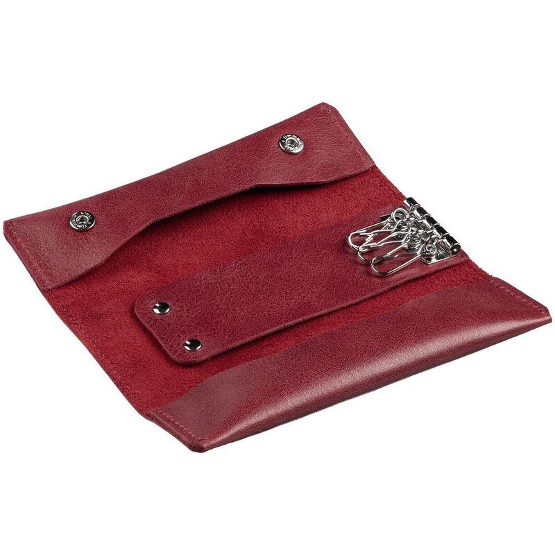 Ключница Apache, темно-красная арт.13442.05
