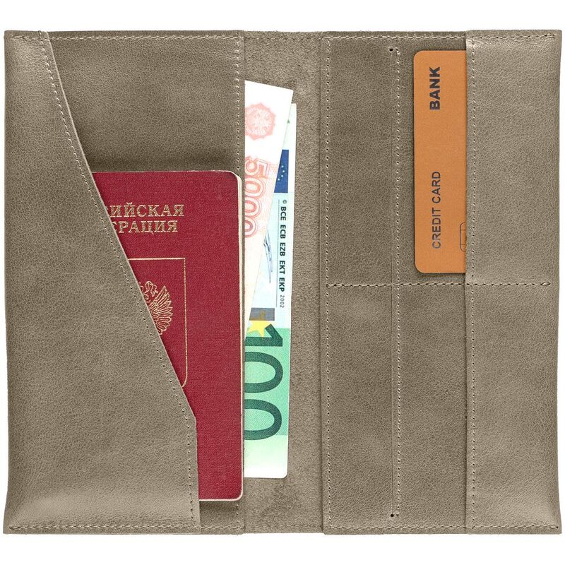 Дорожный органайзер Apache, серый арт.3438.10