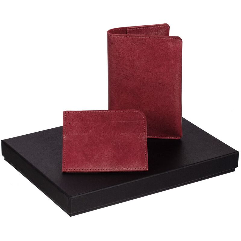 Набор Apache Privy, темно-красный арт.18038.05