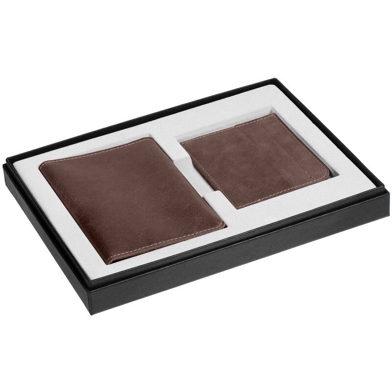 Набор Apache Privy, темно-коричневый арт.18038.51