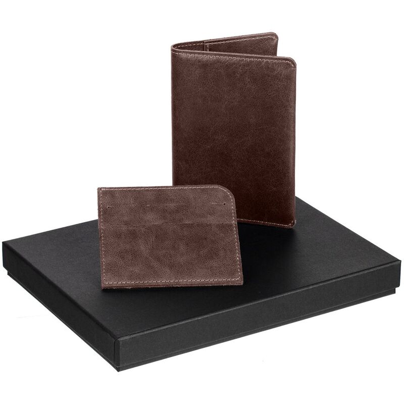 Набор Apache Privy, темно-коричневый арт.18038.51