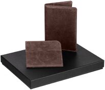 Набор Apache Privy, темно-коричневый арт.18038.51