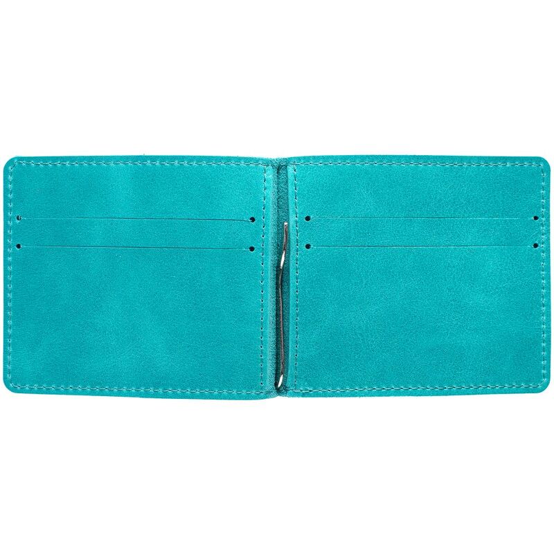 Набор Apache Billfold, бирюзовый арт.18039.49