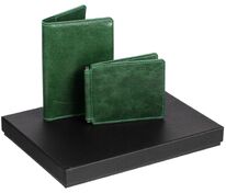 Набор Apache Billfold, темно-зеленый арт.18039.99