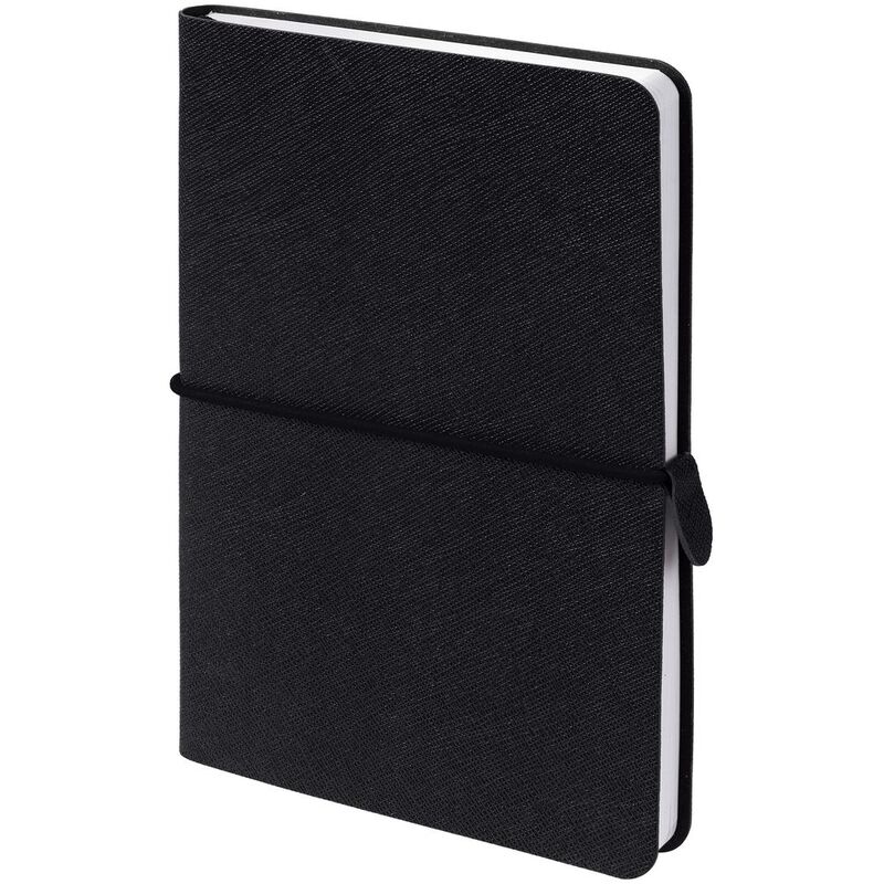 Блокнот Saffian Mini, черный арт.17187.30