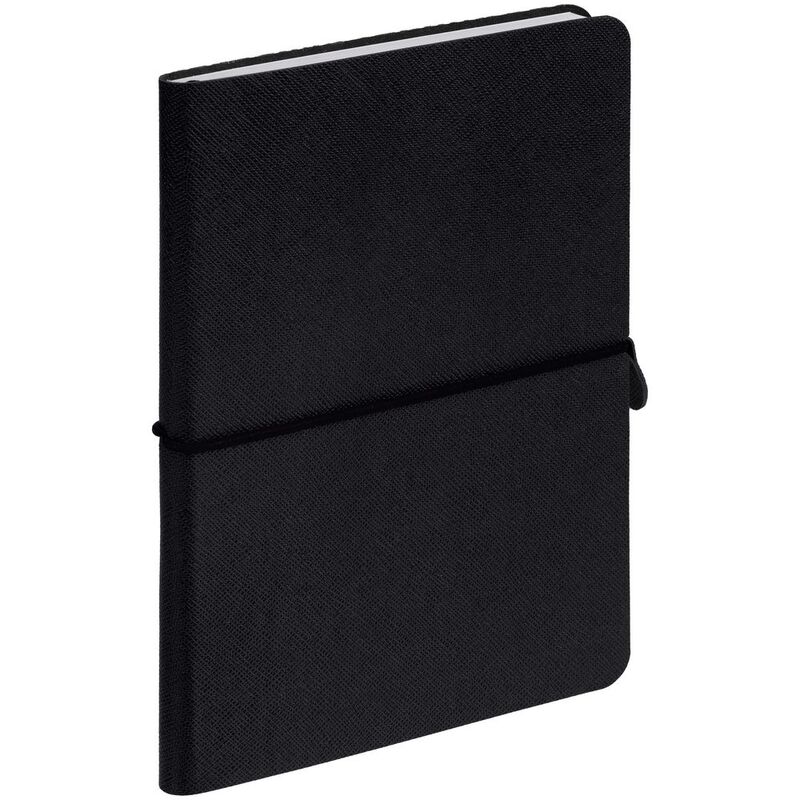 Блокнот Saffian Mini, черный арт.17187.30