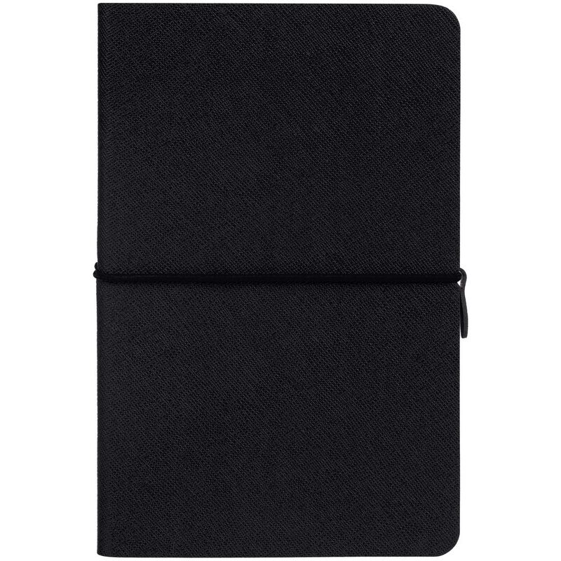 Блокнот Saffian Mini, черный арт.17187.30