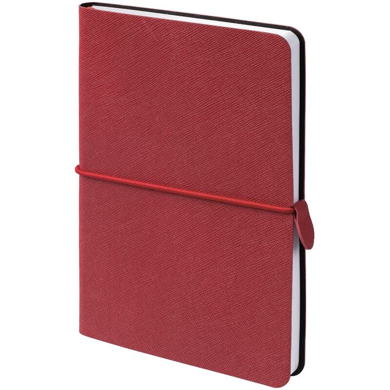 Блокнот Saffian Mini, красный арт.17187.50