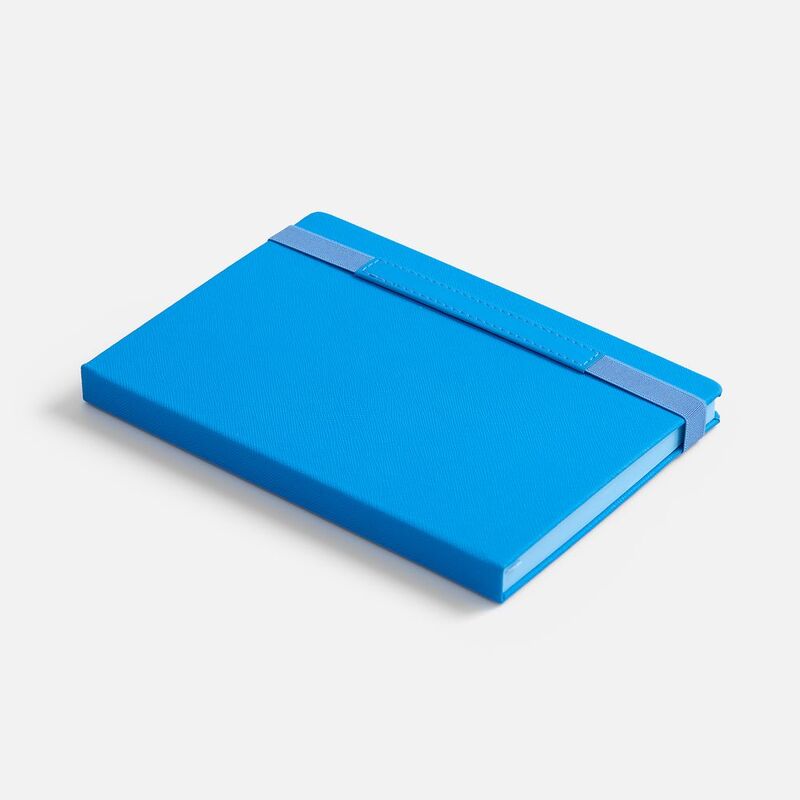 Ежедневник Peel, недатированный, голубой арт.16687.14