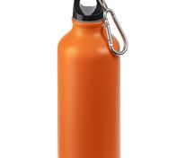 Бутылка для воды Funrun 400, оранжевая арт.15423.20