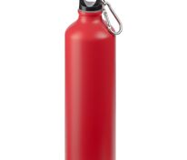 Бутылка для воды Funrun 750, красная арт.15424.50