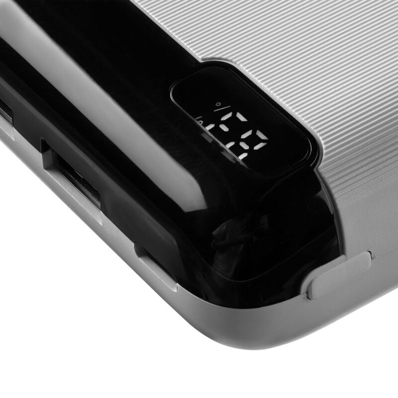 Внешний аккумулятор Gamechanger 20000 мАч, белый арт.23200.60