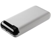 Внешний аккумулятор Gamechanger 20000 мАч, белый арт.23200.60