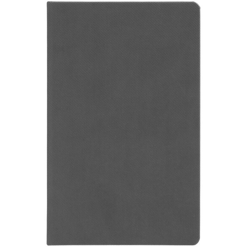 Ежедневник Grade, недатированный, серый арт.16688.10