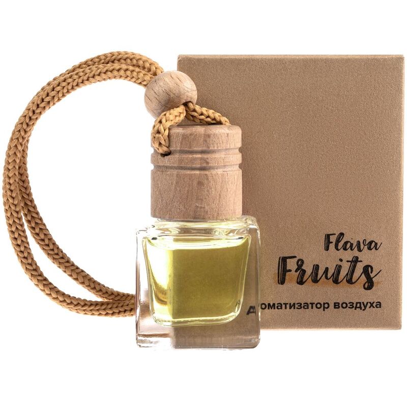 Ароматизатор воздуха Flava Fruits, дыня арт.74.09