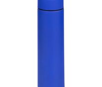 Смарт-бутылка с заменяемой батарейкой Long Therm Soft Touch, синяя арт.15717.40