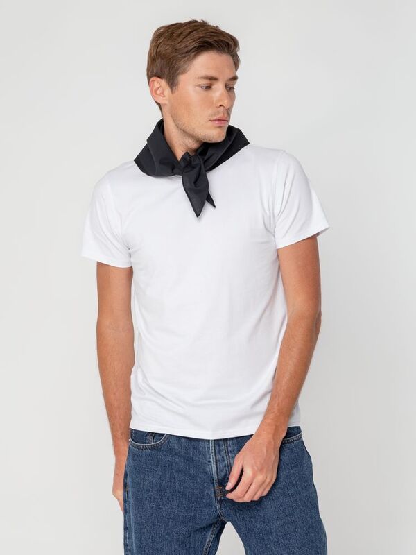 Бандана Overhead, черная арт.16402.30