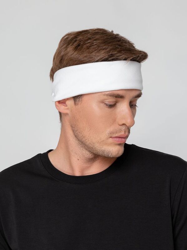 Бандана Overhead, белая арт.16402.60