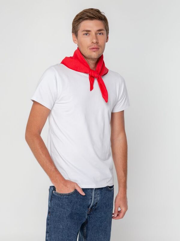 Бандана Overhead, красная арт.16402.50