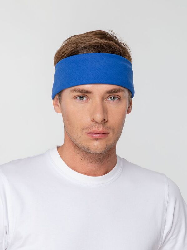 Бандана Overhead, ярко-синяя арт.16402.44