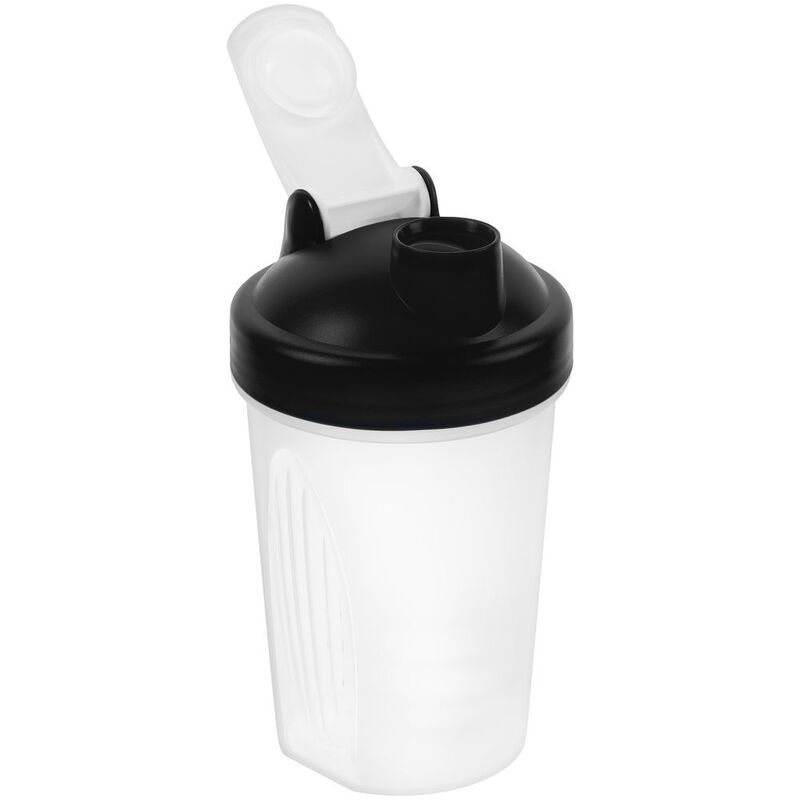 Спортивный шейкер OneTwo Drink, черный арт.15525.30