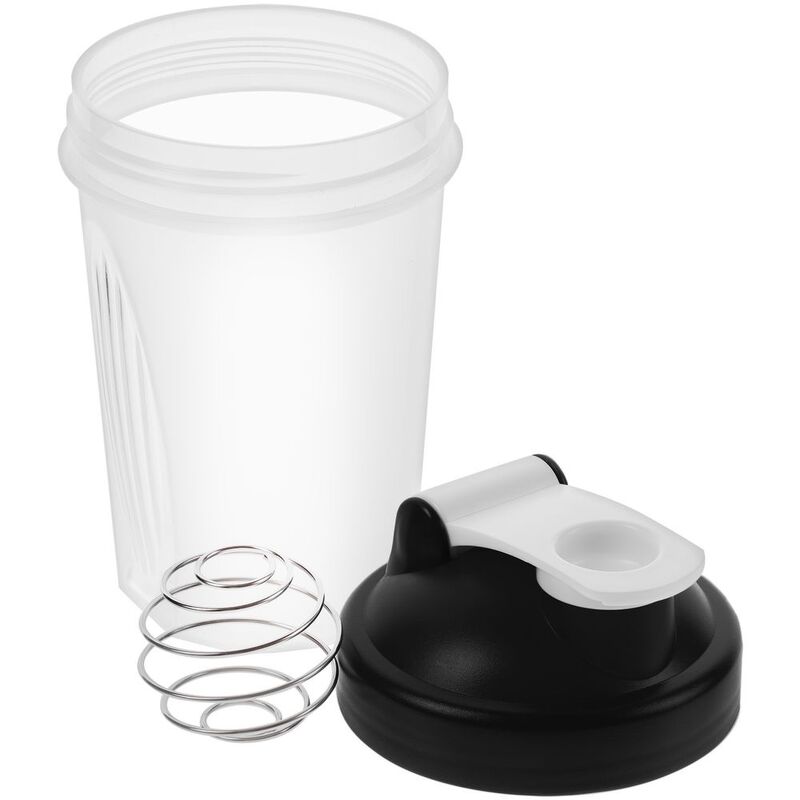 Спортивный шейкер OneTwo Drink, черный арт.15525.30