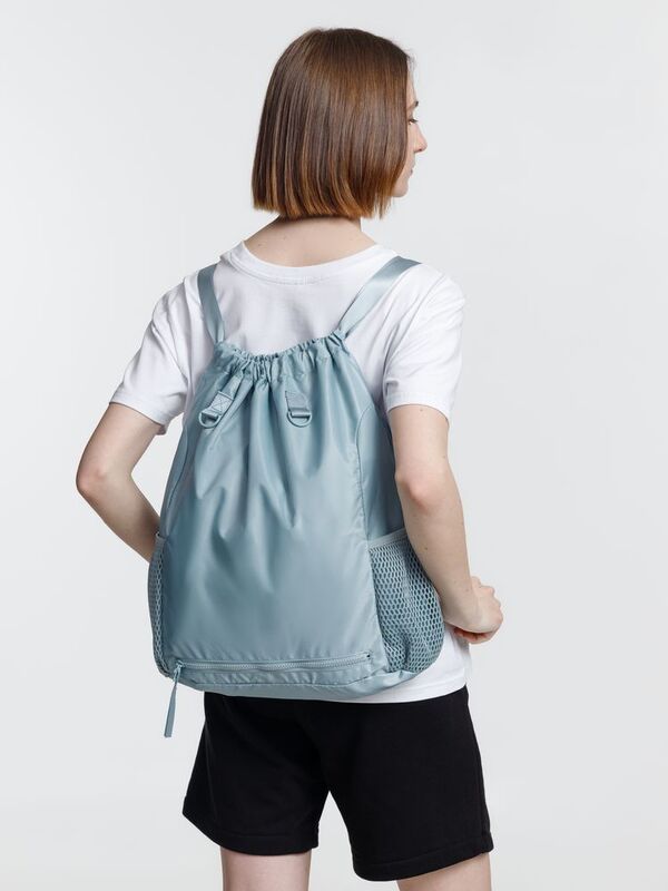 Спортивный рюкзак Verkko, серо-голубой арт.15462.13