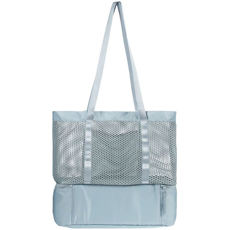 Шопер с термоотделением Verkko, серо-голубой арт.15463.13