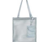 Шопер Verkko, серо-голубой арт.15464.13