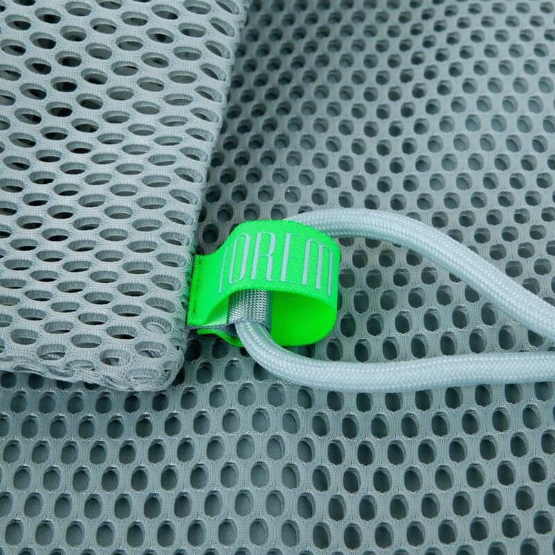 Рюкзак-мешок Verkko, серо-голубой арт.15466.13