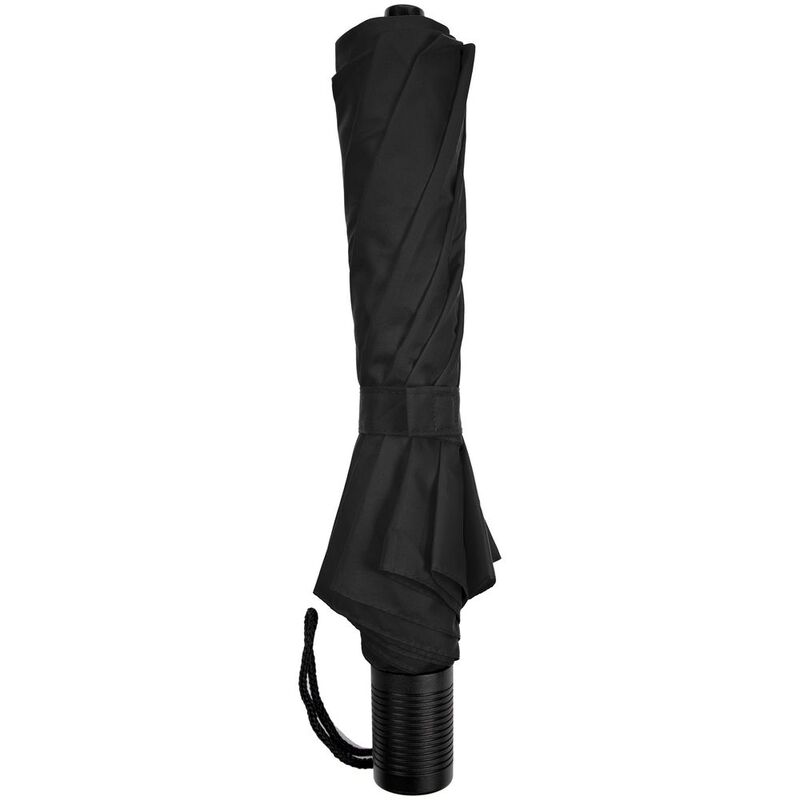 Зонт складной Rain Spell, черный арт.17907.30