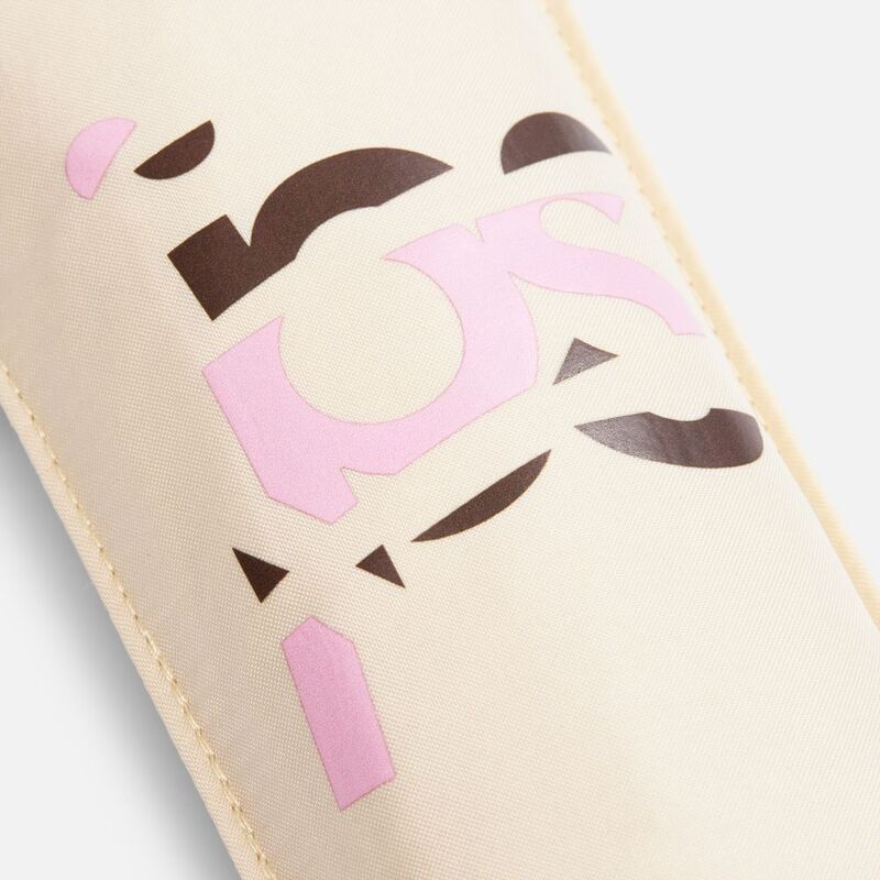 Зонт складной Nicety, бежевый арт.15841.00