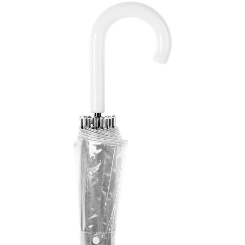 Прозрачный зонт-трость Clear 16 арт.15845.00