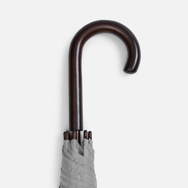 Зонт-трость Standard, серый арт.12393.11