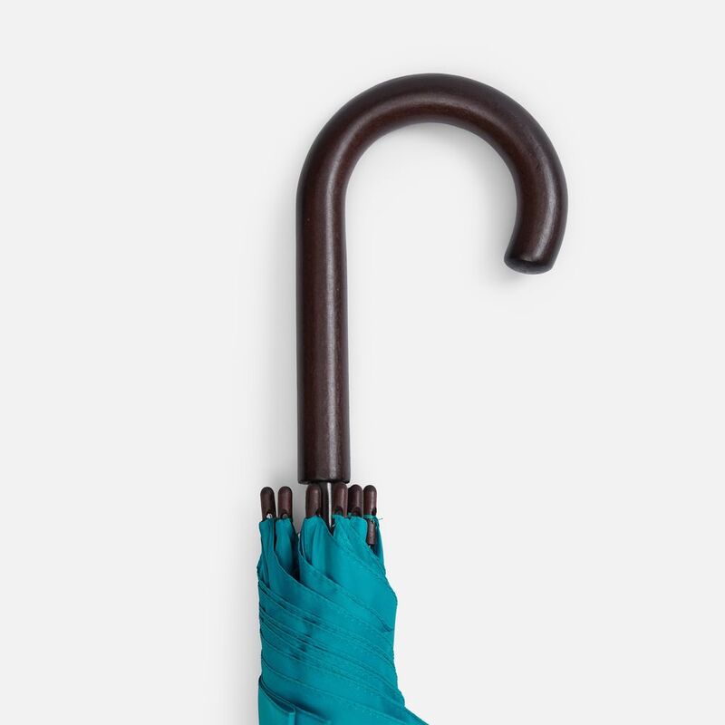 Зонт-трость Standard, бирюзовый арт.12393.49